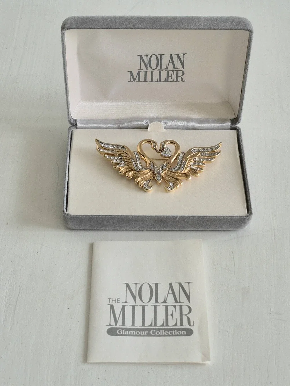 Nolan Miller Vintage 